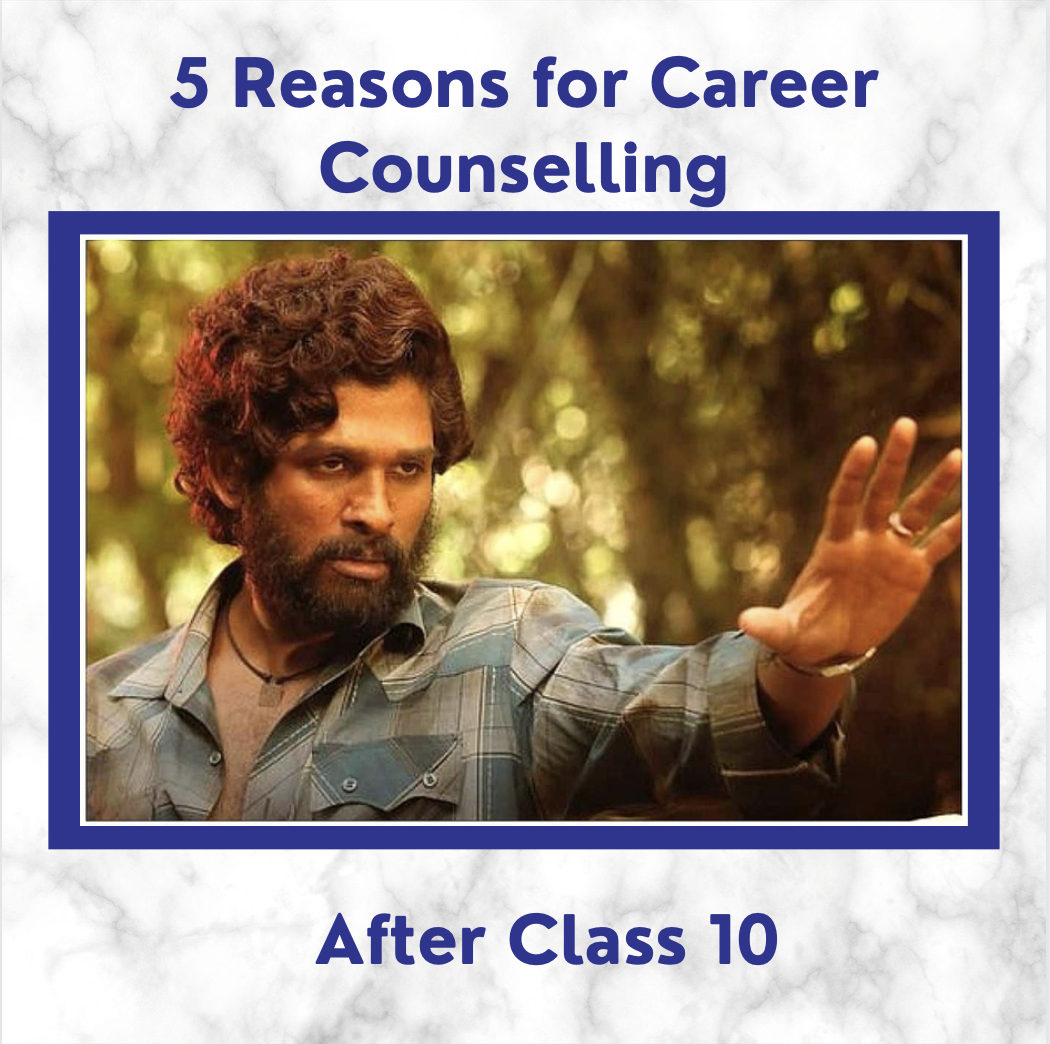 Career Counselling after Class 10